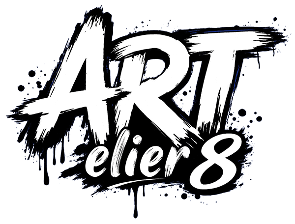 ARTelier8 Logo